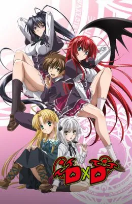 Старшая школа DxD
