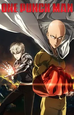 One Punch Man